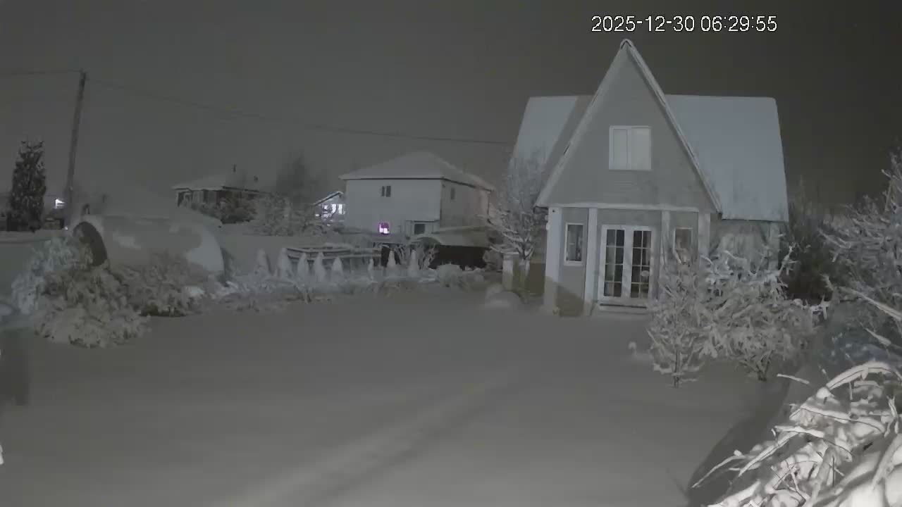 Веб-камера Вид с бани в M16