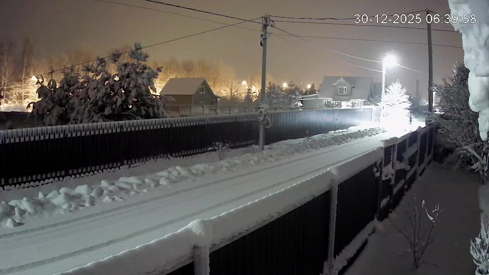 Веб-камера Дорога в M16