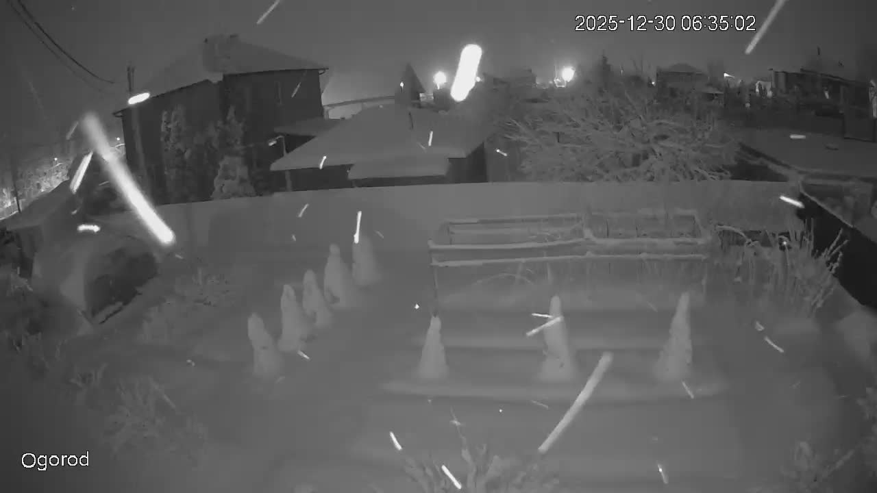 Веб-камера Огород в M16