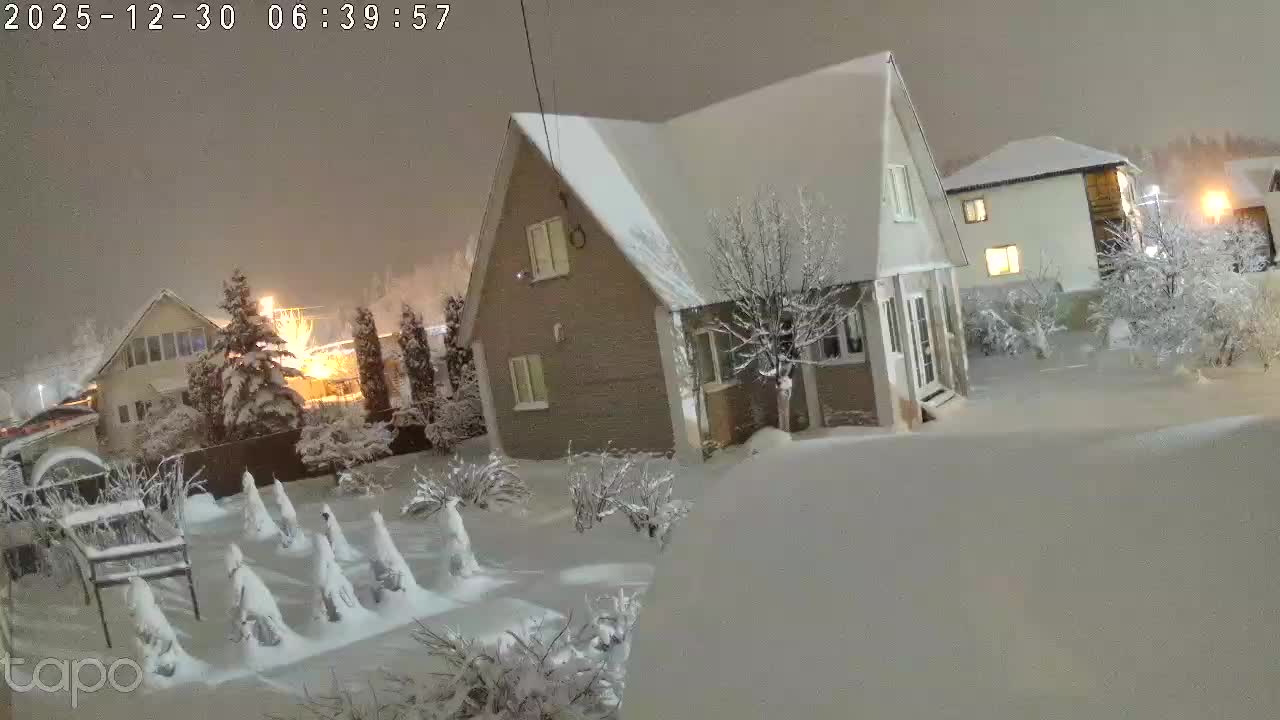 Веб-камера Вид со столба в M16