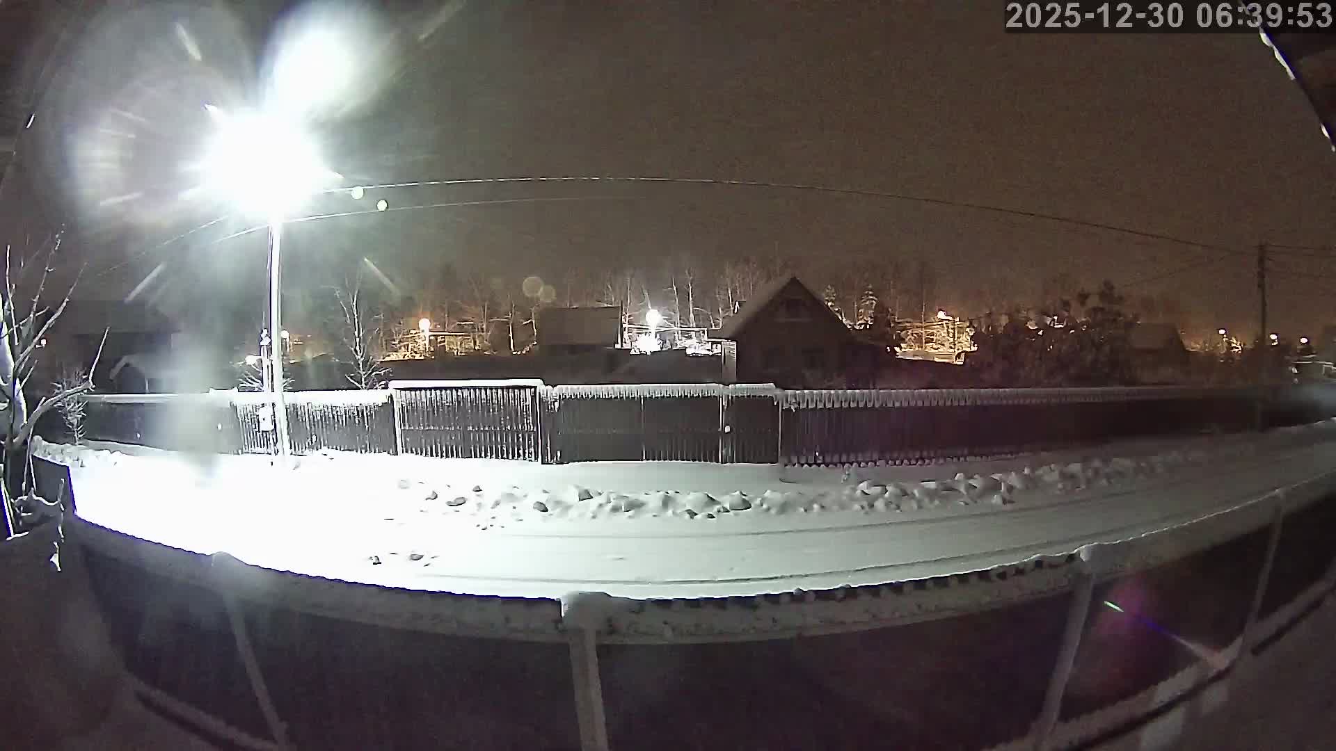 Веб-камера Дорога в M16